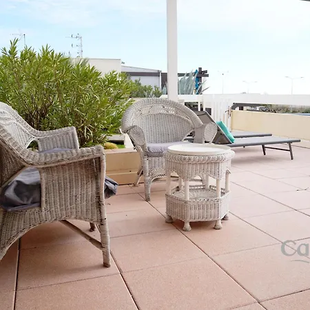 Capnat - Village Naturiste - Port Nature - Malibu Agde