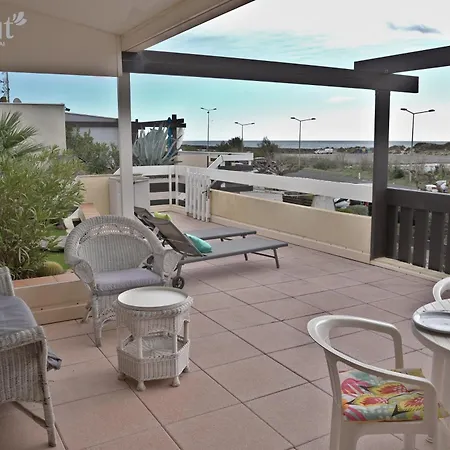 Prázdninový dům Capnat - Village Naturiste - Port Nature - Malibu *