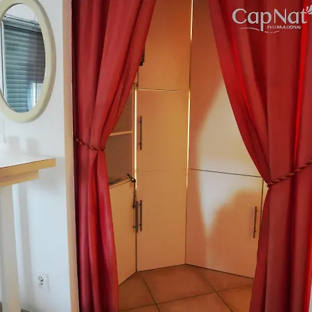 Holiday home Capnat - Village Naturiste - Port Nature - Malibu *
