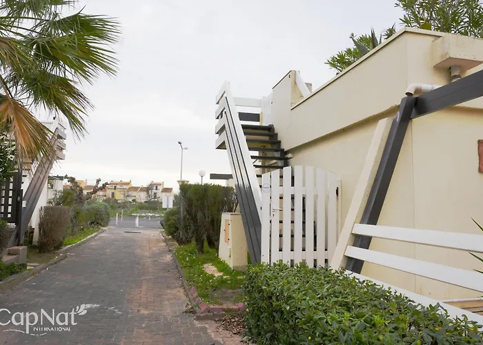 Capnat - Village Naturiste - Port Nature - Malibu Feriehus *