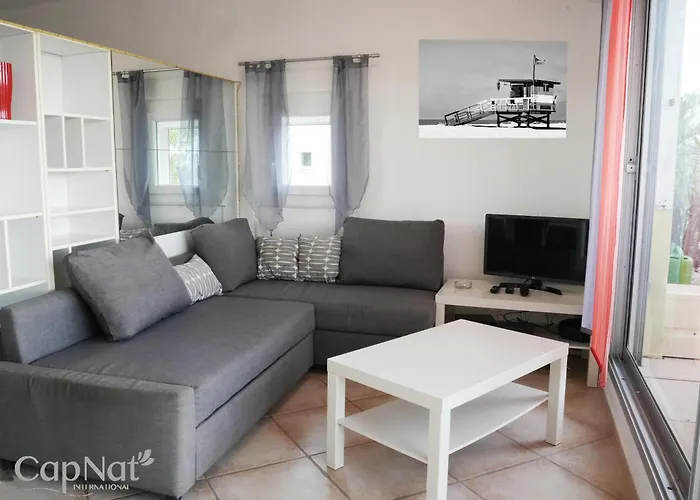 Capnat - Village Naturiste - Port Nature - Malibu *