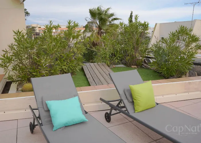 Feriehus Capnat - Village Naturiste - Port Nature - Malibu *