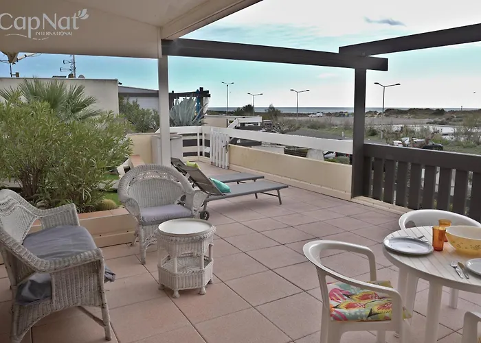 Feriehus Capnat - Village Naturiste - Port Nature - Malibu *